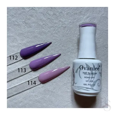 Ovanlee Gel Colors 15ml