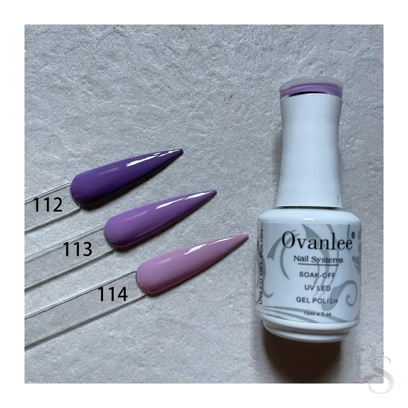 Ovanlee Gel Colors 15ml
