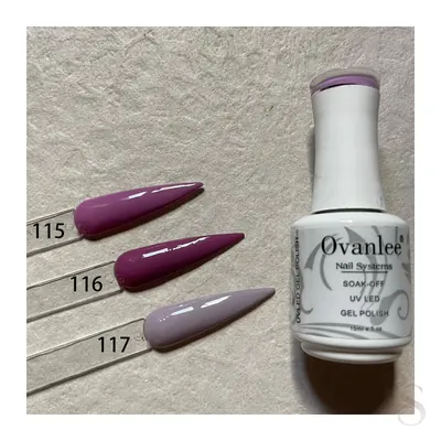 Ovanlee Gel Colors 15ml