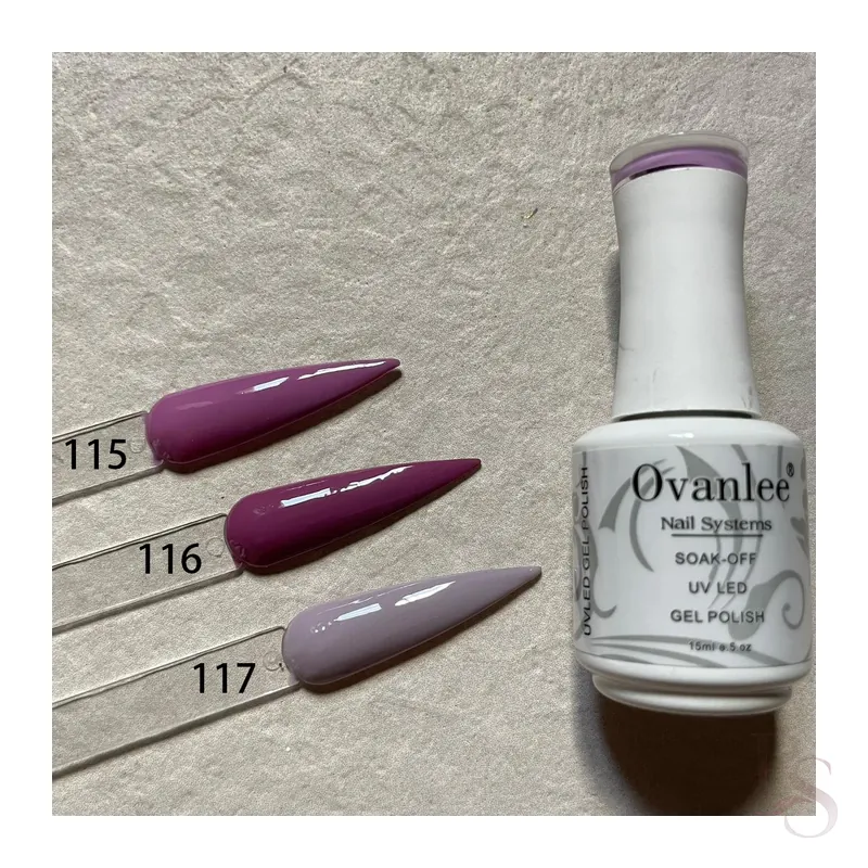 Ovanlee Gel Colors 15ml