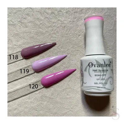 Ovanlee Gel Colors 15ml