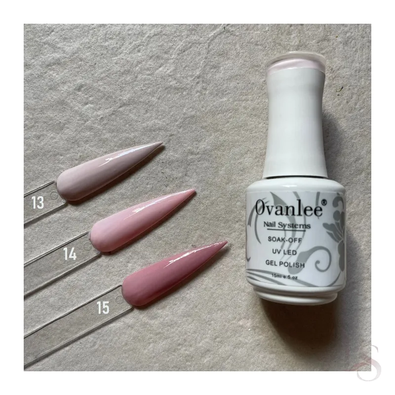 Ovanlee Gel Colors 15ml