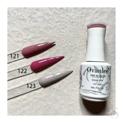 Ovanlee Gel Colors 15ml