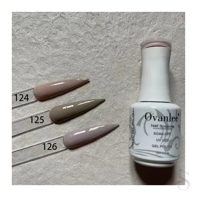 Ovanlee Gel Colors 15ml
