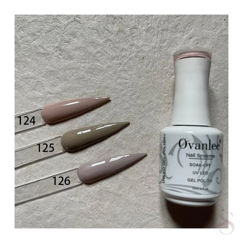 Ovanlee Gel Colors 15ml
