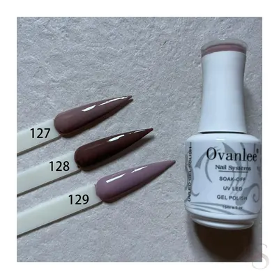 Ovanlee Gel Colors 15ml