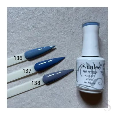 Ovanlee Gel Colors 15ml