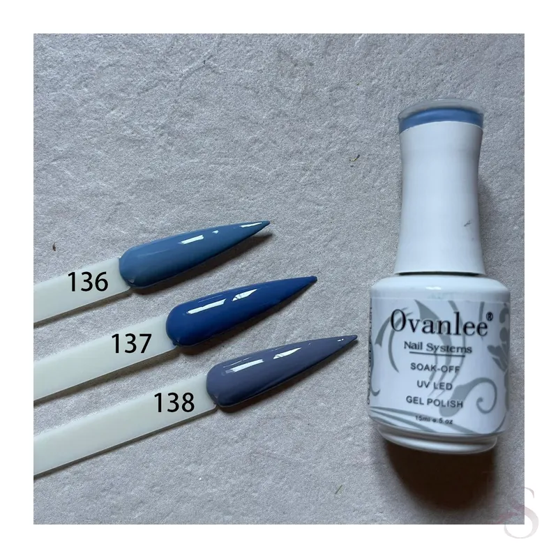 Ovanlee Gel Colors 15ml