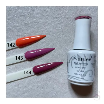 Ovanlee Gel Colors 15ml