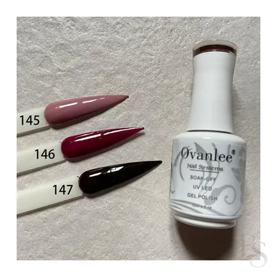 Ovanlee Gel Colors 15ml