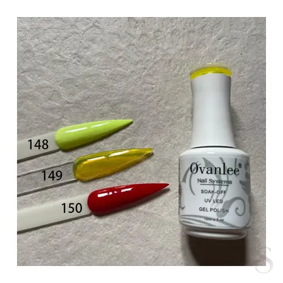 Ovanlee Gel Colors 15ml