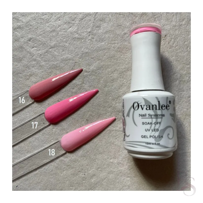 Ovanlee Gel Colors 15ml