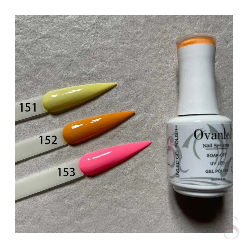 Ovanlee Gel Colors 15ml