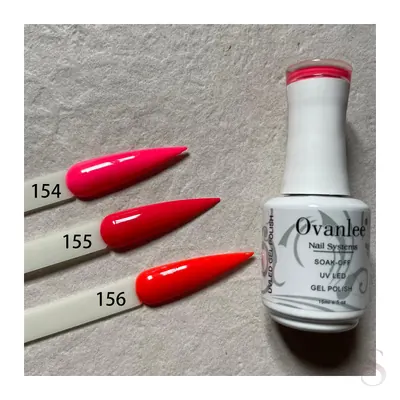 Ovanlee Gel Colors 15ml