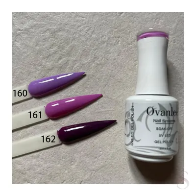 Ovanlee Gel Colors 15ml