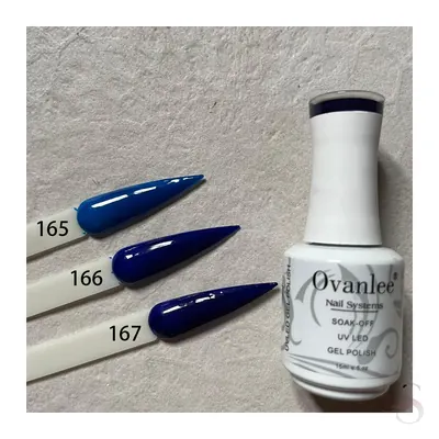 Ovanlee Gel Colors 15ml