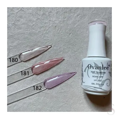 Ovanlee Gel Colors 15ml
