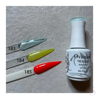 Ovanlee Gel Colors 15ml