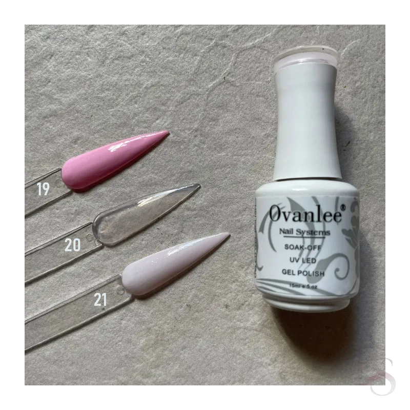 Ovanlee Gel Colors 15ml