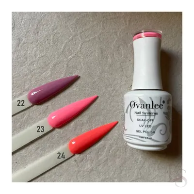 Ovanlee Gel Colors 15ml