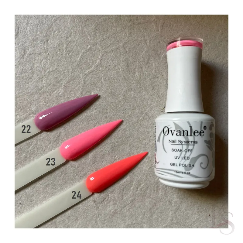 Ovanlee Gel Colors 15ml