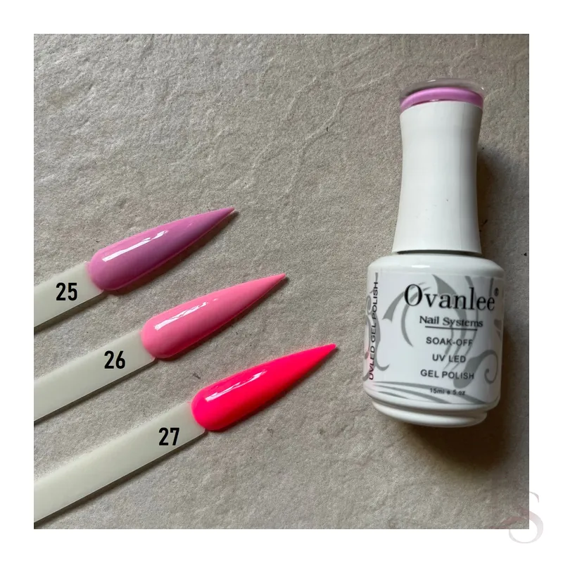 Ovanlee Gel Colors 15ml