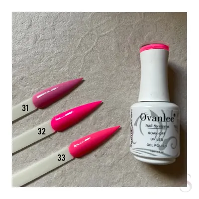 Ovanlee Gel Colors 15ml