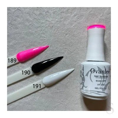 Ovanlee Gel Colors 15ml