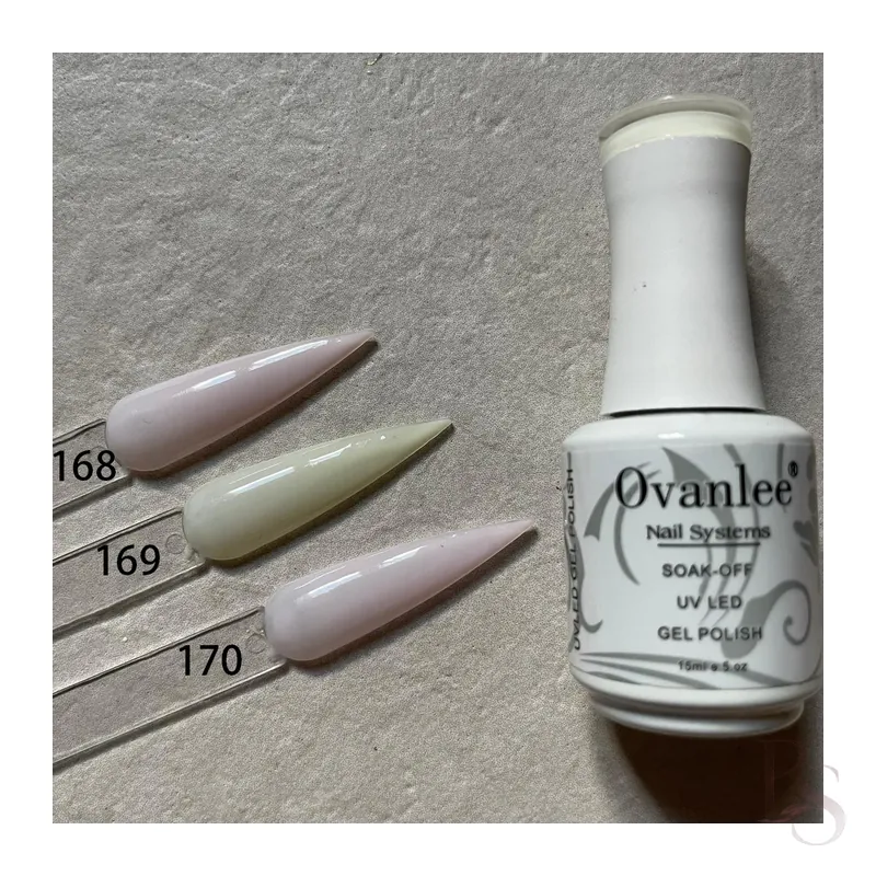 Ovanlee Gel Colors 15ml French Base