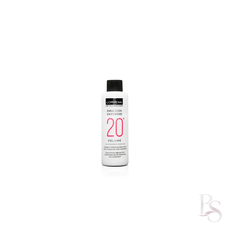 Oxycreme 20 VOL 1L
