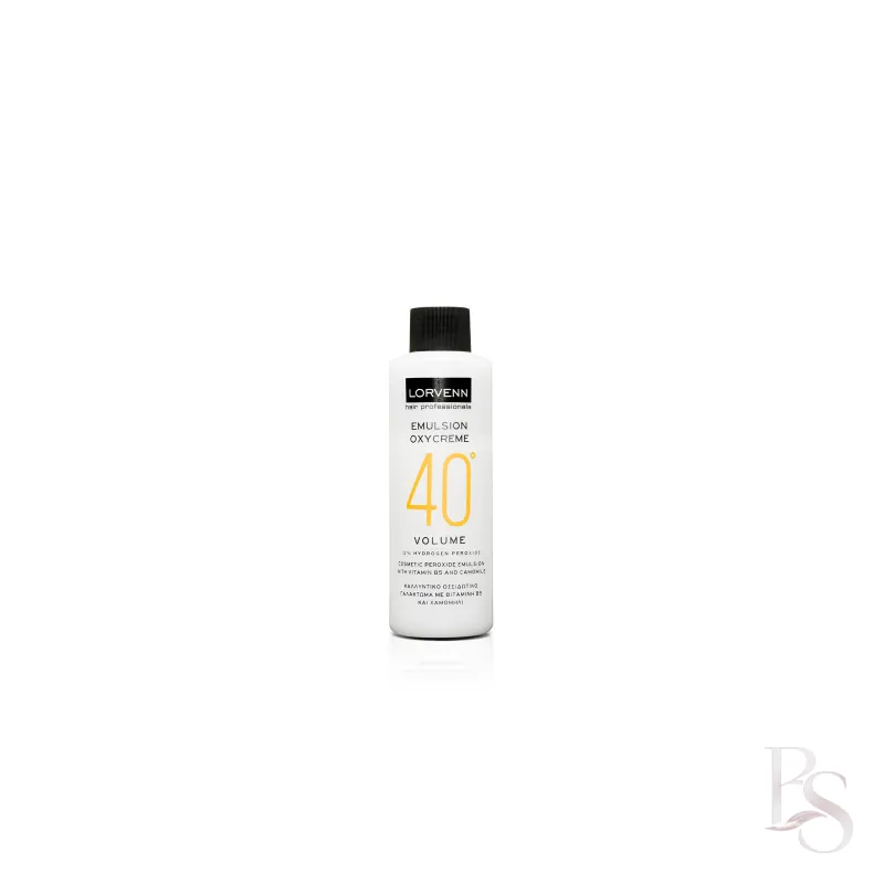 Oxycreme 40 VOL 1L