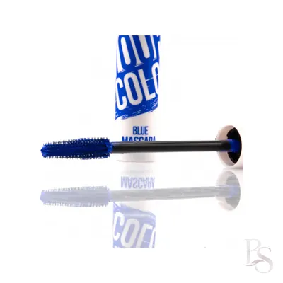 Pastel Blue Mascara