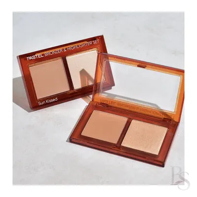 Pastel Bronze & Highlight Set