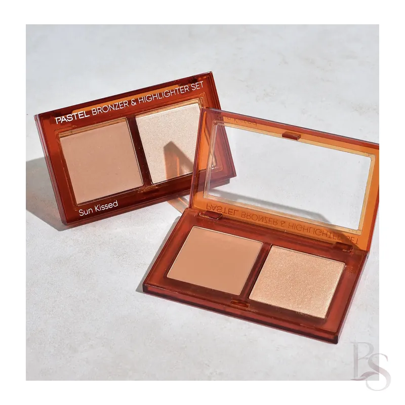 Pastel Bronze & Highlight Set