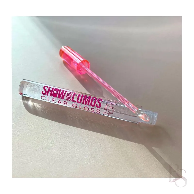 Pastel Clear Gloss