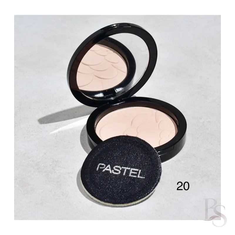 Pastel Compact Powder