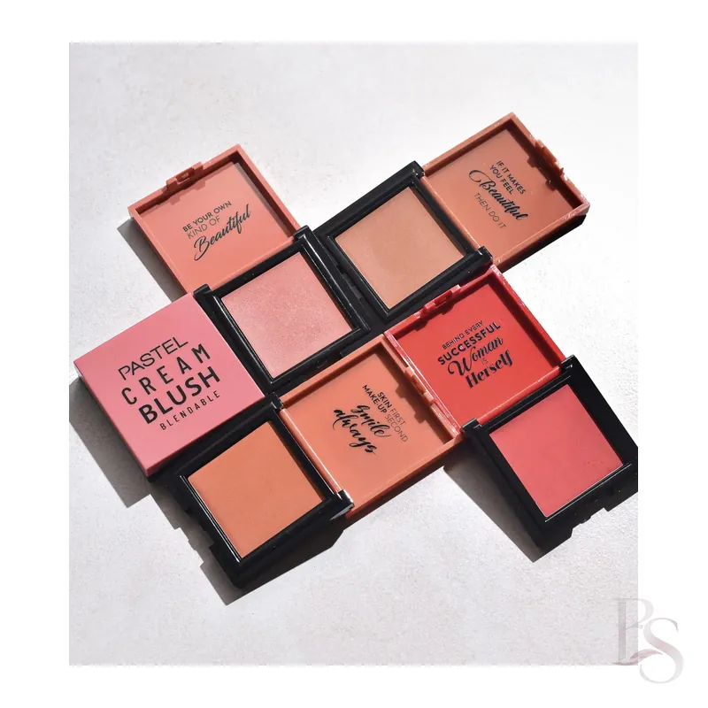Pastel Crush Blush Creamy