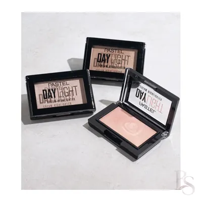 Pastel Daylight Cream Highlighter