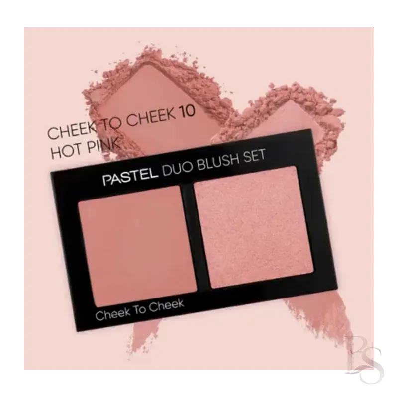 Pastel Duo Blush Set