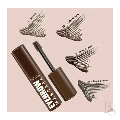 Pastel Eyebrow Mascara