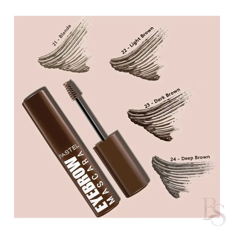 Pastel Eyebrow Mascara