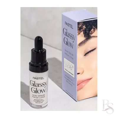 Pastel Glassy Glow Skin Serum