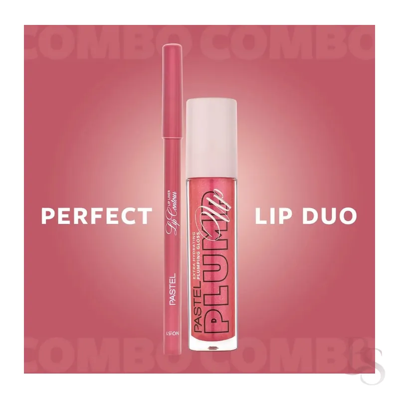Pastel Lip Duo 206