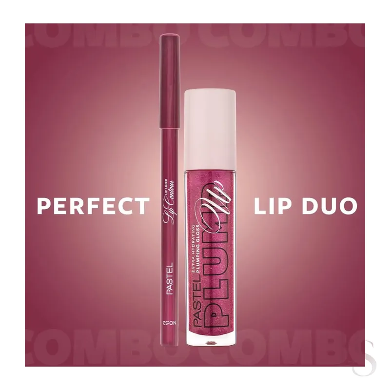 Pastel Lip Duo 207