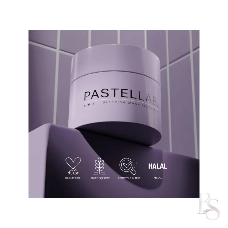 Pastel Lip Sleeping Mask Blueberry