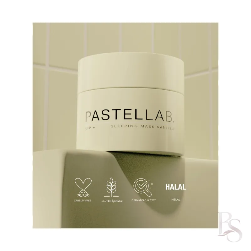 Pastel Lip Sleeping Mask Vanilla