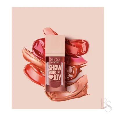 Pastel Liquid Blush