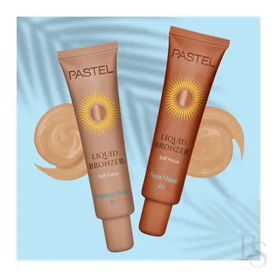 Pastel Liquid Bronzer