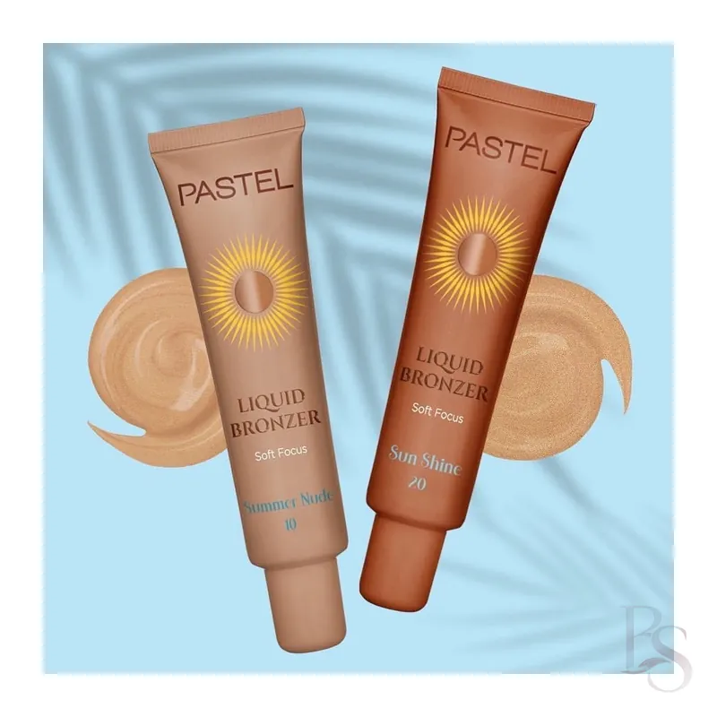 Pastel Liquid Bronzer
