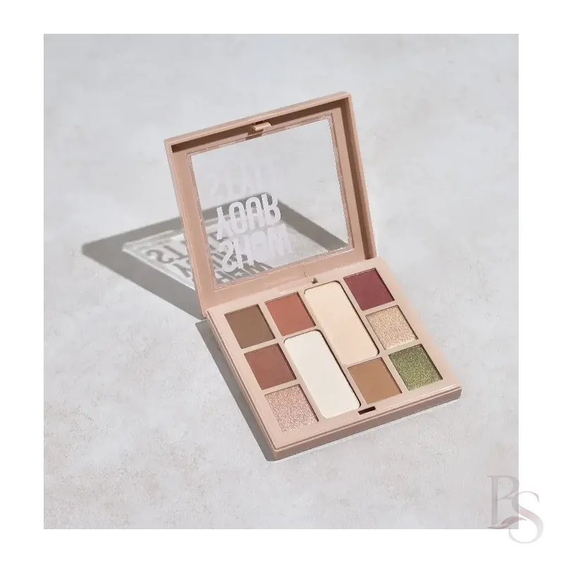 Pastel Love Your Style Eyeshadow – Natural